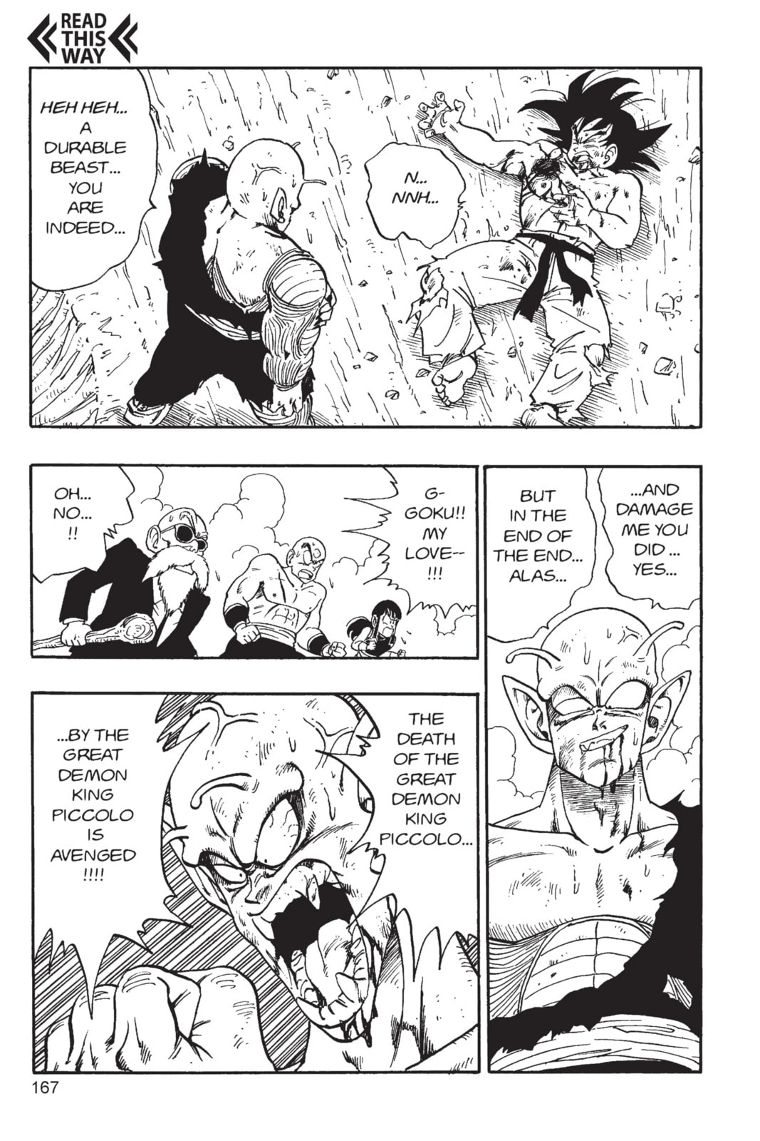 Dragon Ball Super Chapter 192 page 4 - 