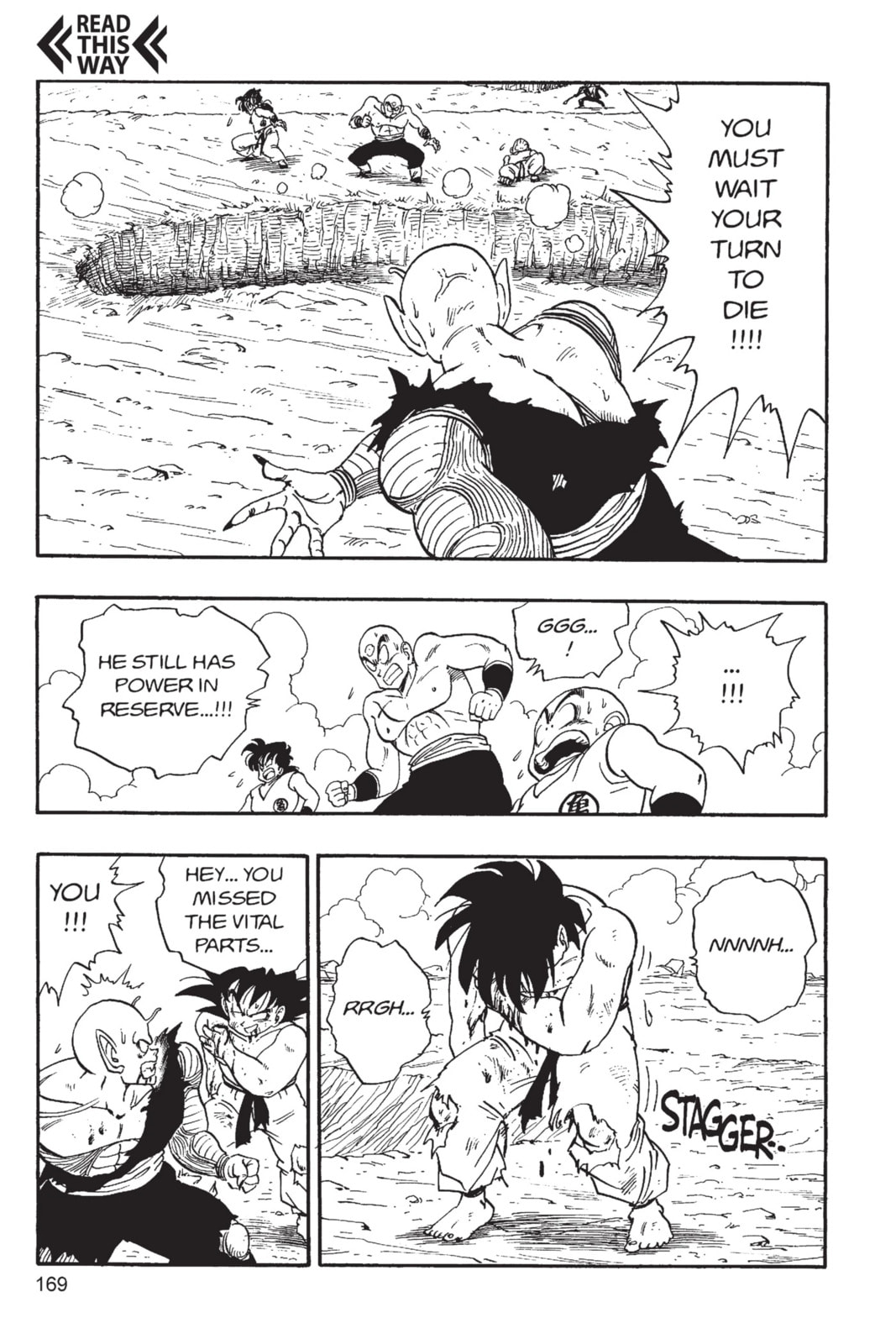 Dragon Ball Super Chapter 192 page 6 - 