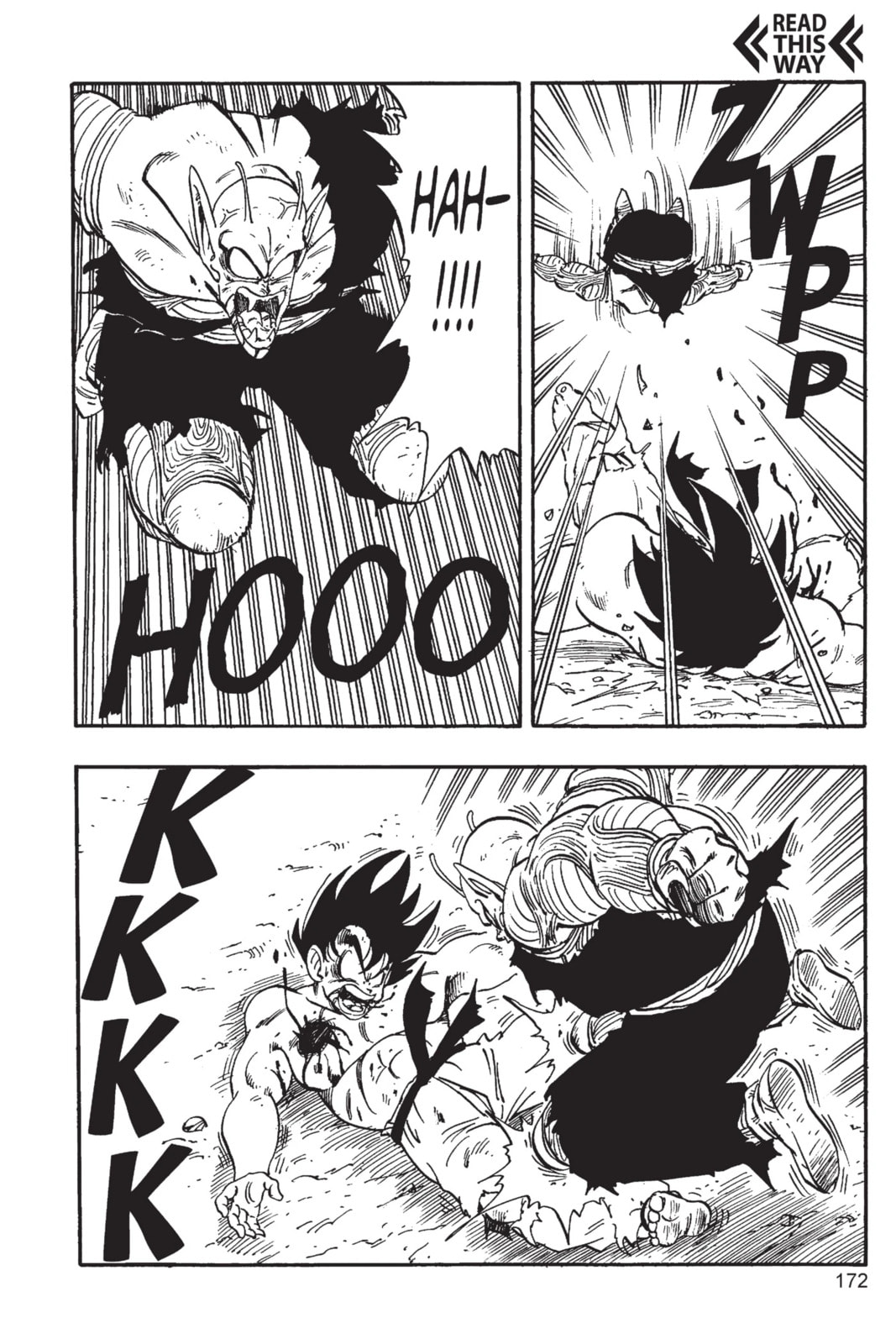 Dragon Ball Super Chapter 192 page 9 - 