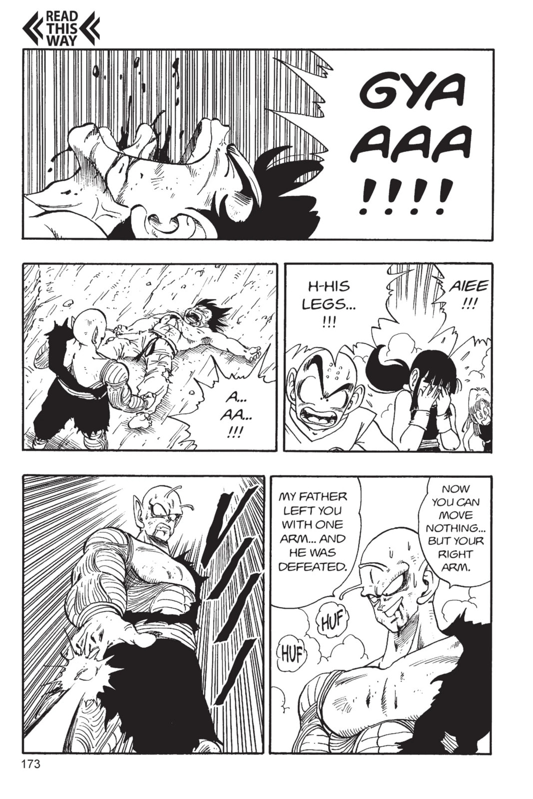 Dragon Ball Super Chapter 192 page 10 - 