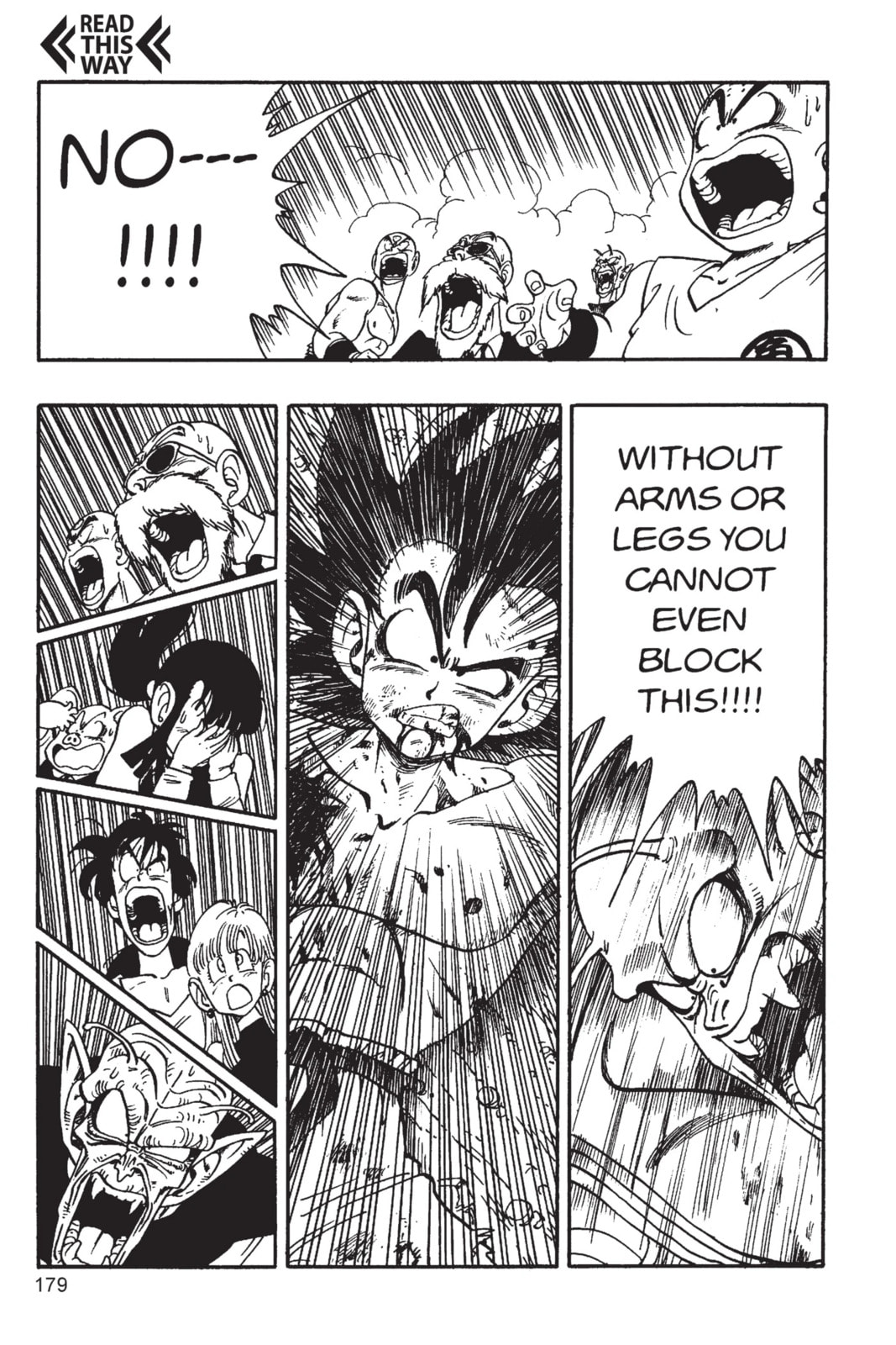 Dragon Ball Super Chapter 193 page 2 - 