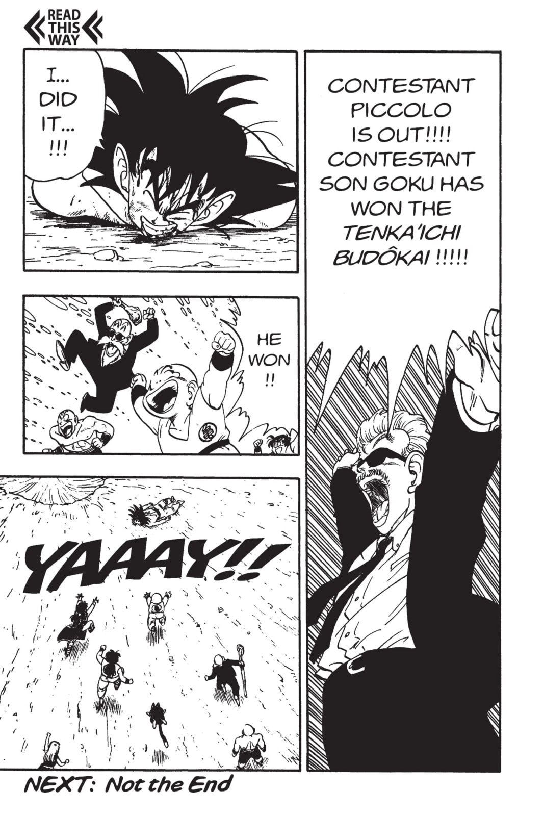 Dragon Ball Super Chapter 193 page 14 - 