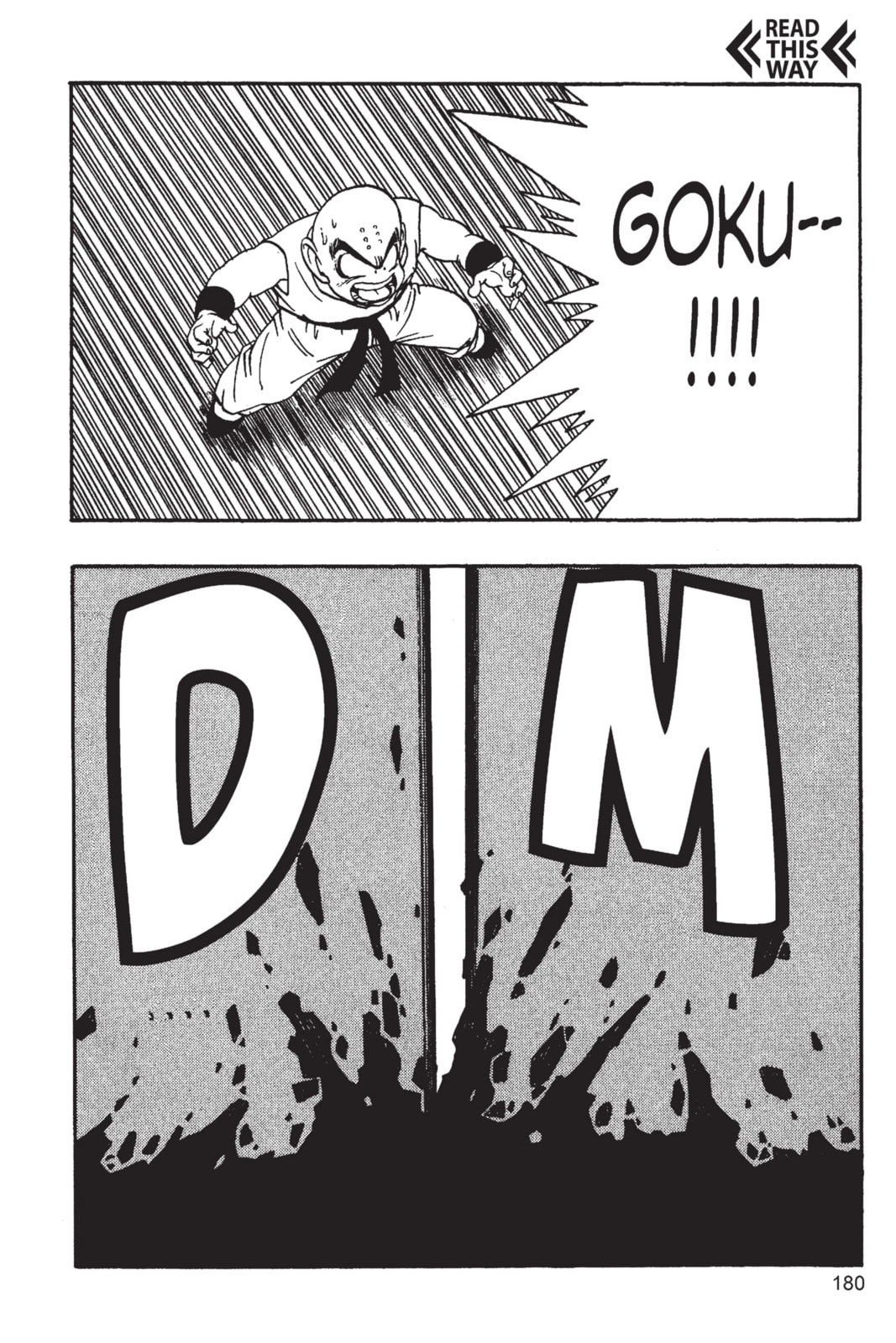 Dragon Ball Super Chapter 193 page 3 - 