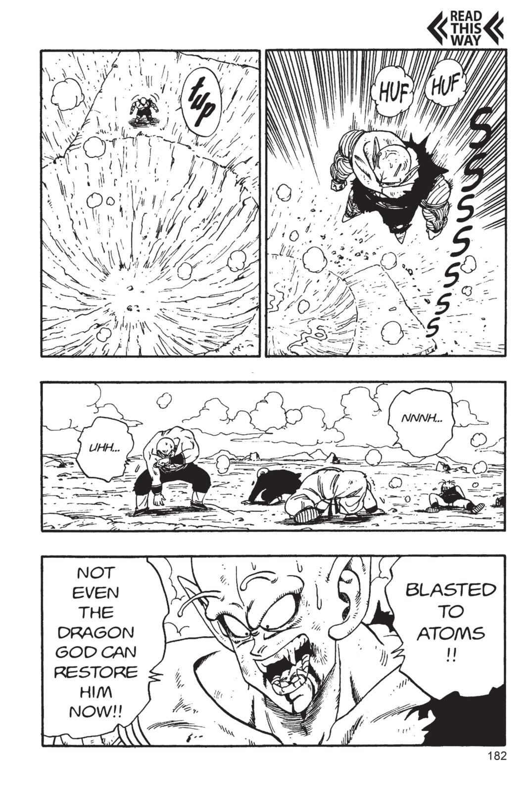 Dragon Ball Super Chapter 193 page 5 - 