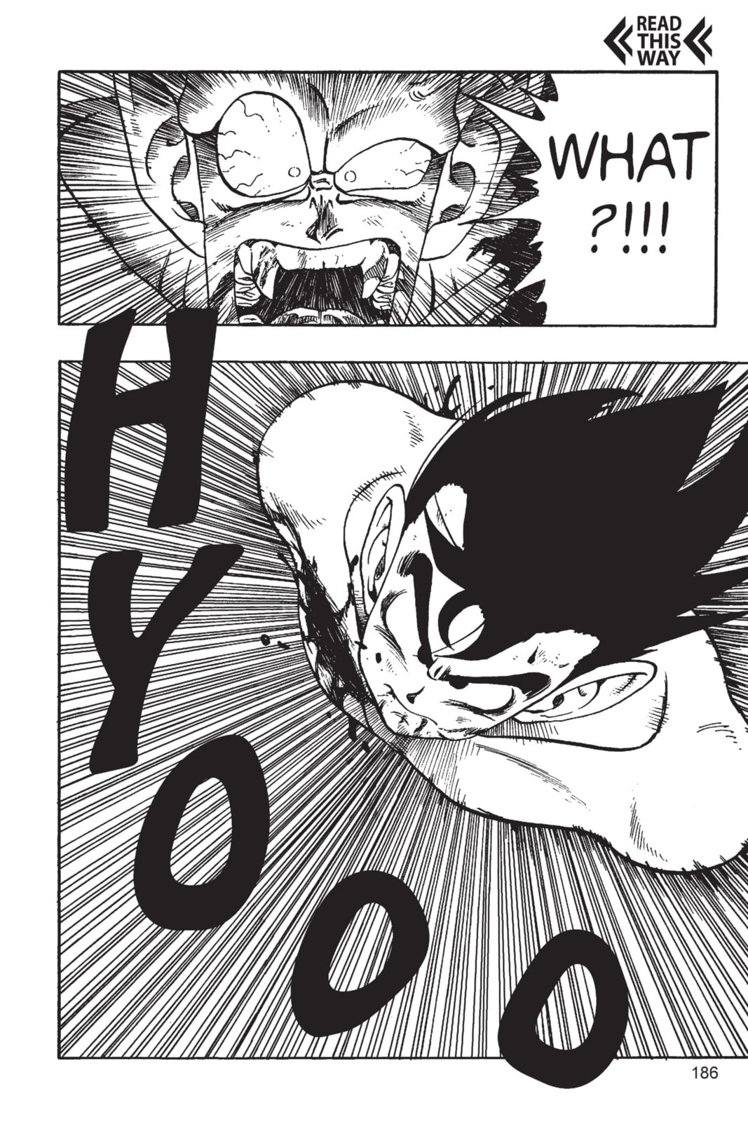 Dragon Ball Super Chapter 193 page 9 - 