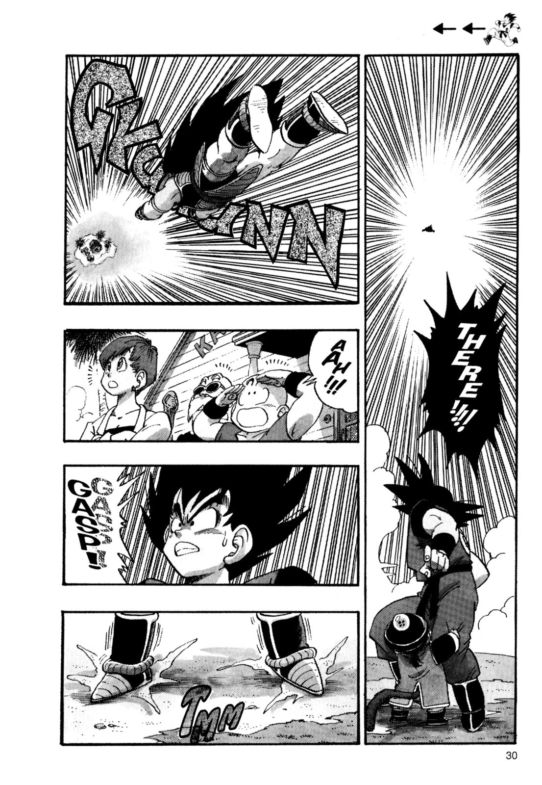 Dragon Ball Super Chapter 196 page 11 - 