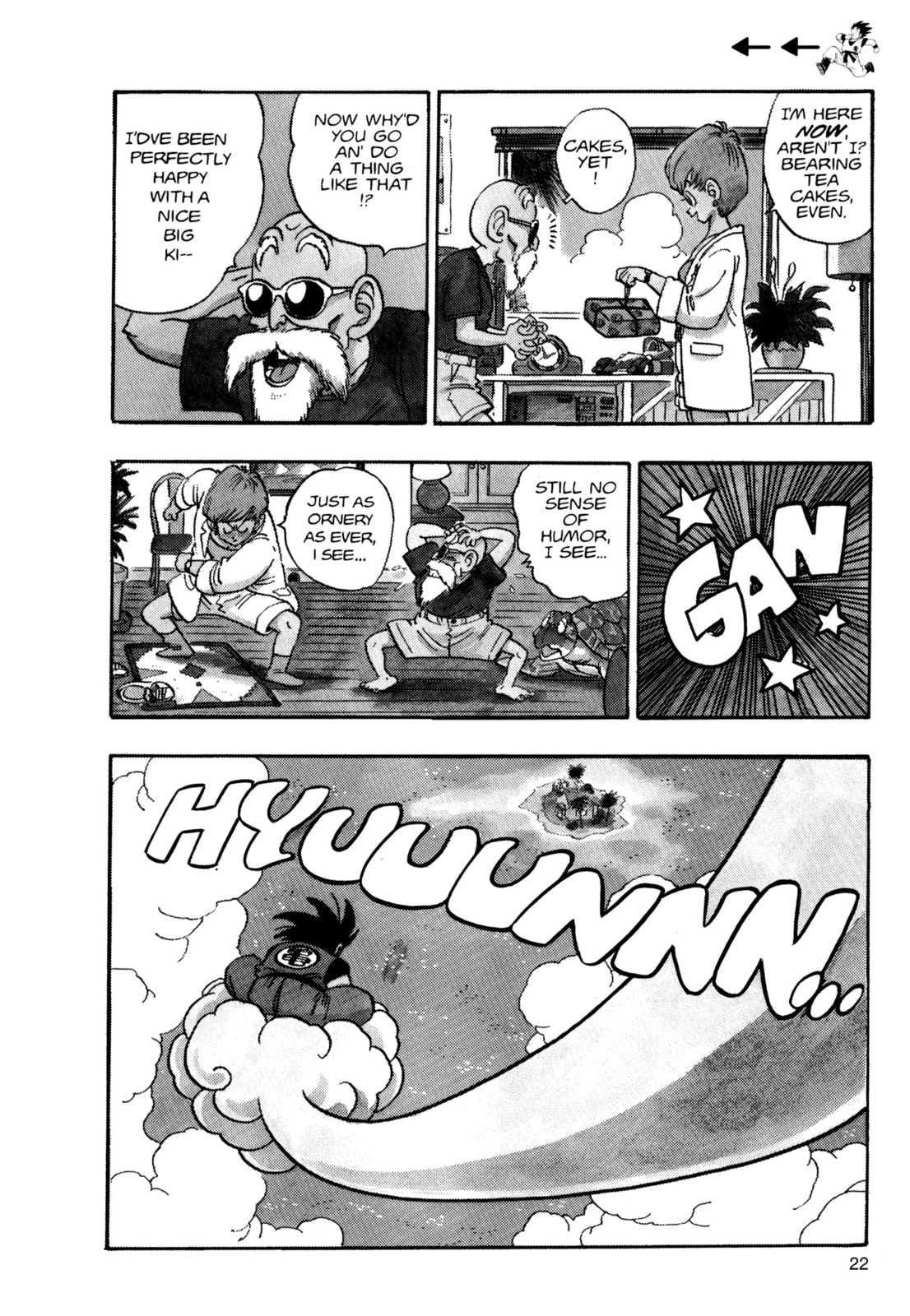 Dragon Ball Super Chapter 196 page 3 - 