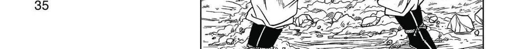 Read Dragon Ball Super chapter 2 image 25 on Lezhin