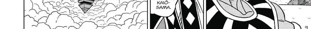 Read Dragon Ball Super chapter 2 image 3 on Lezhin