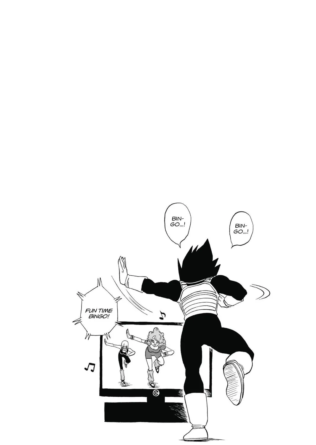 Read Dragon Ball Super chapter 2 image 30 on Lezhin