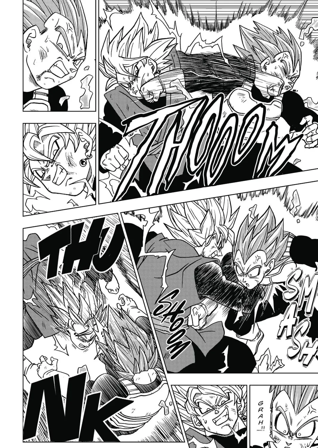 Read Dragon Ball Super chapter 20 image 26 on Lezhin