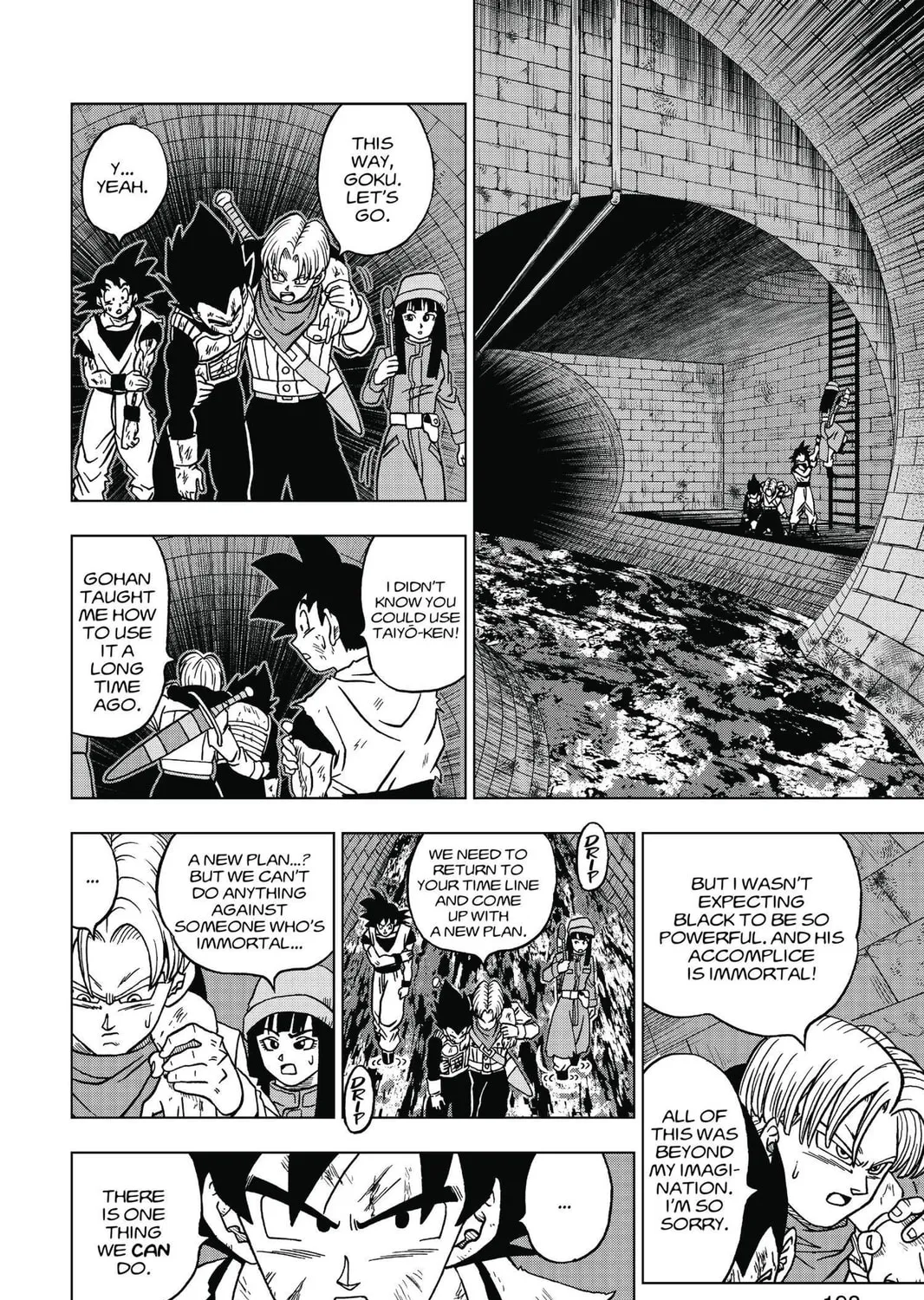 Read Dragon Ball Super chapter 20 image 62 on Lezhin