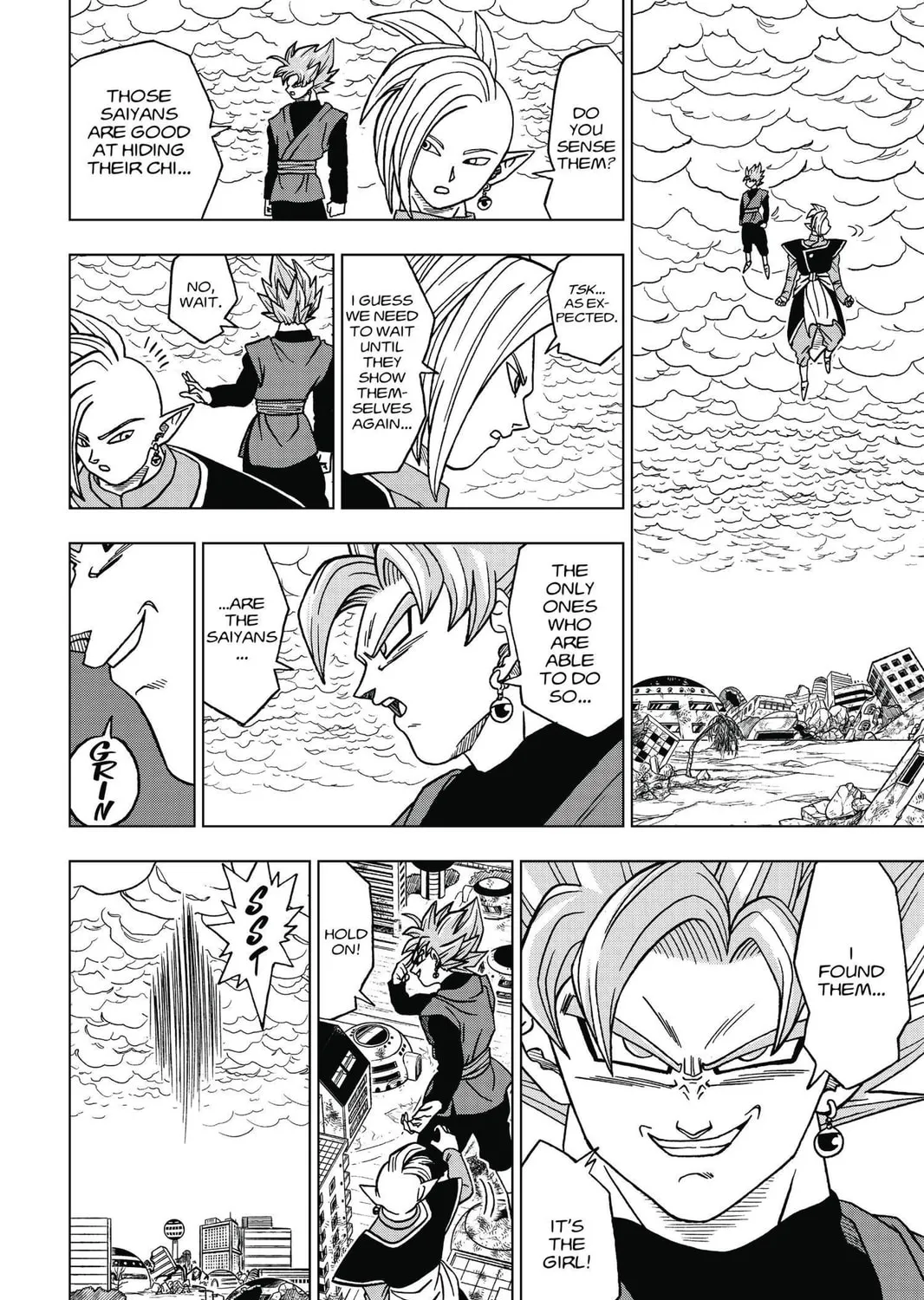 Read Dragon Ball Super chapter 20 image 66 on Lezhin