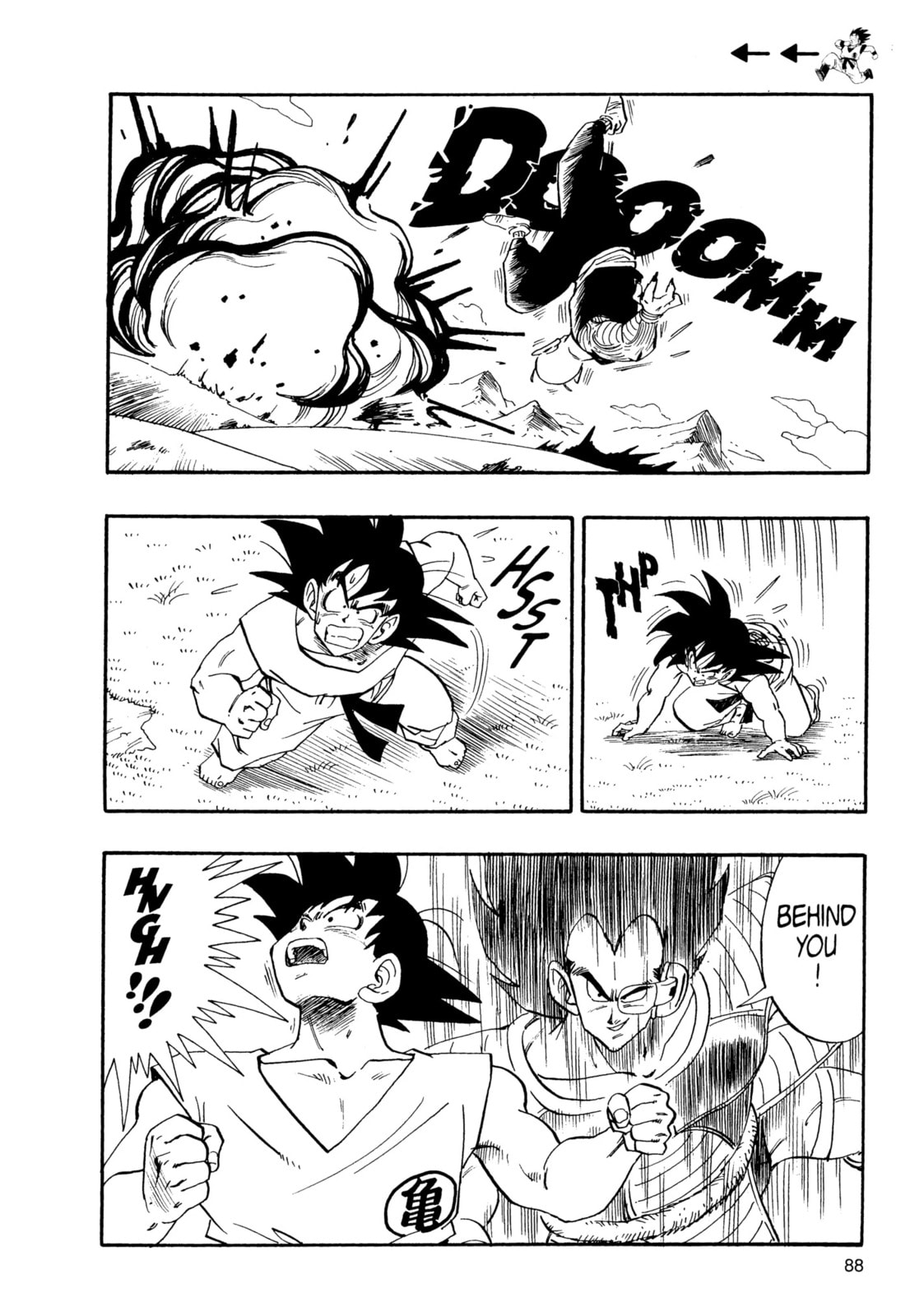 Dragon Ball Super Chapter 200 page 11 - 