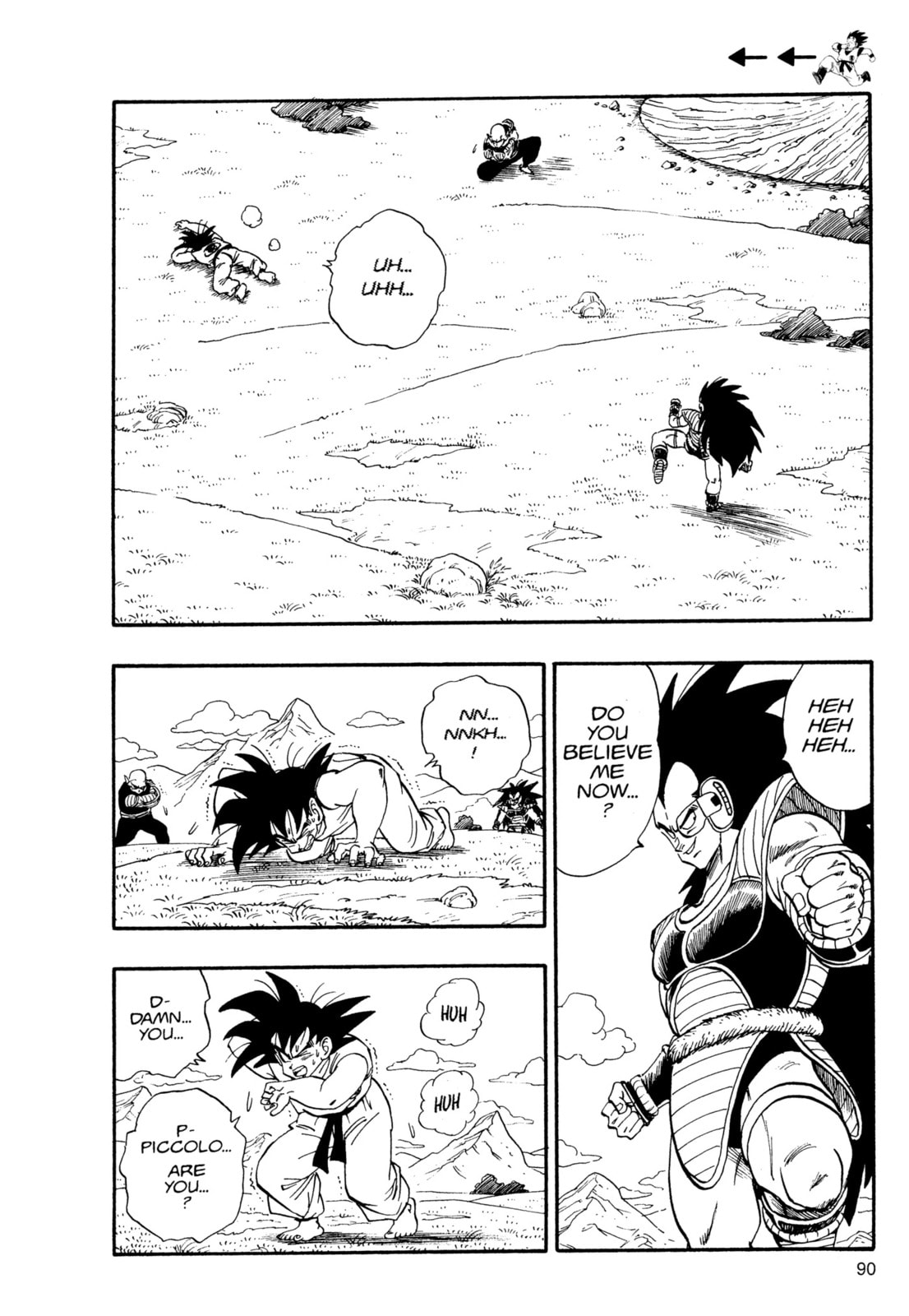 Dragon Ball Super Chapter 200 page 13 - 
