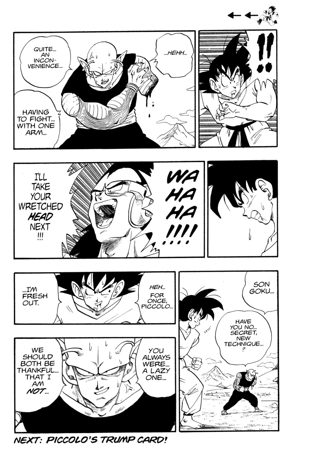 Dragon Ball Super Chapter 200 page 14 - 
