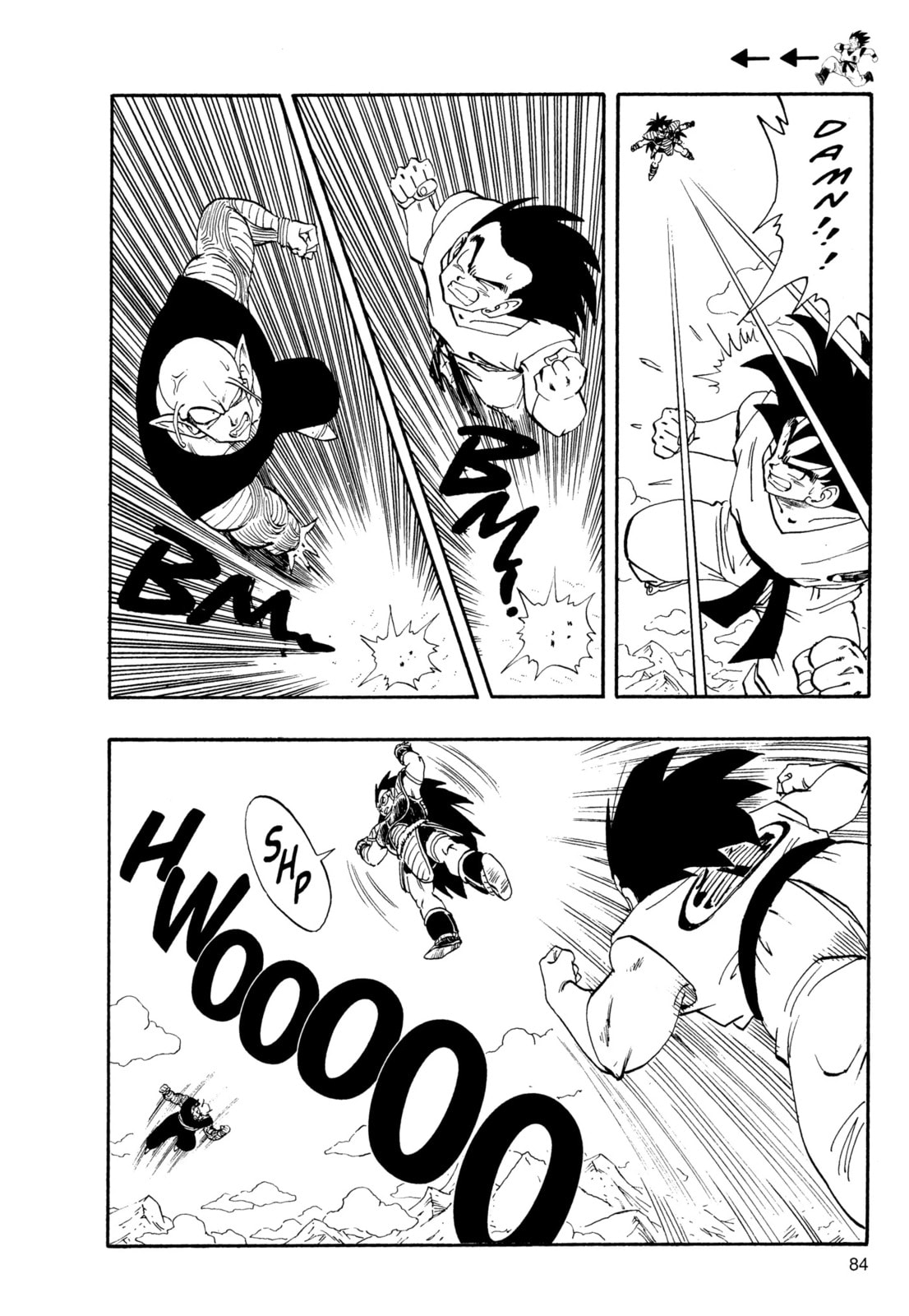 Dragon Ball Super Chapter 200 page 7 - 