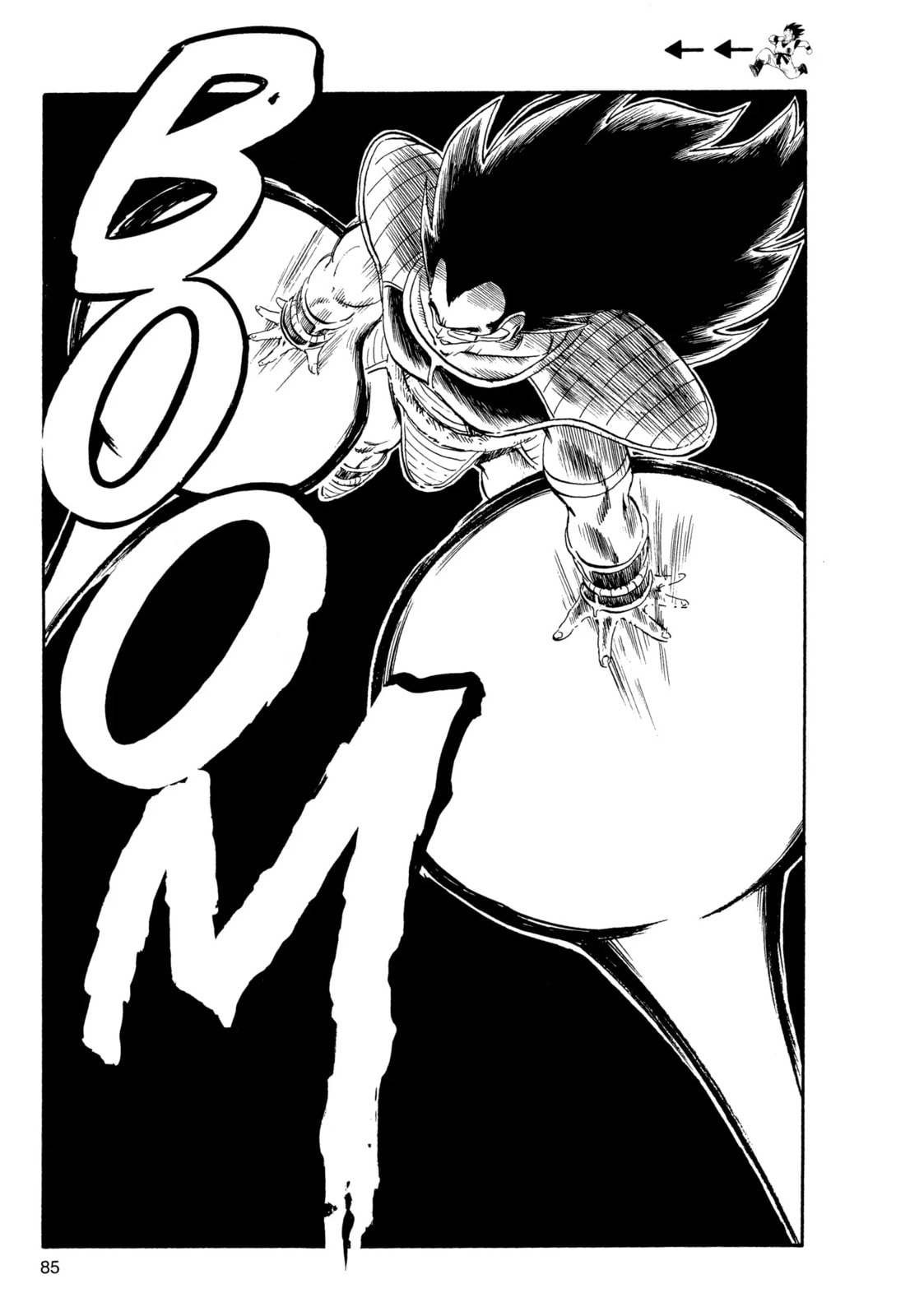 Dragon Ball Super Chapter 200 page 8 - 