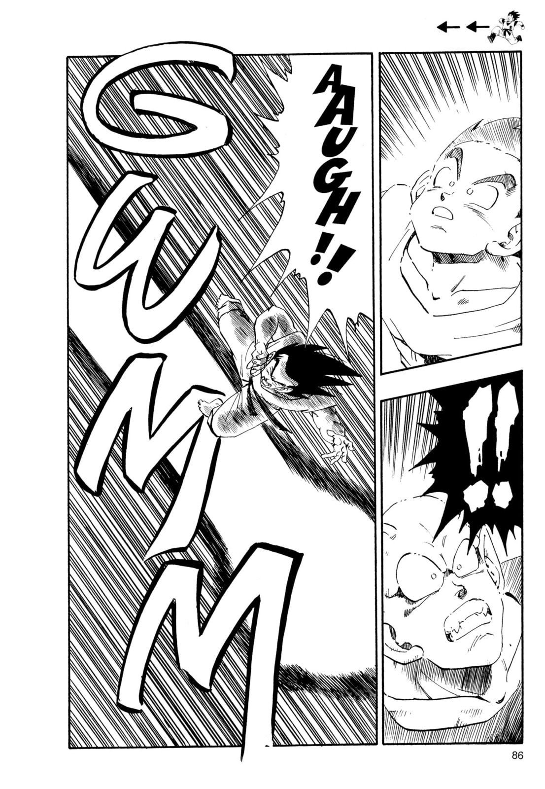 Dragon Ball Super Chapter 200 page 9 - 