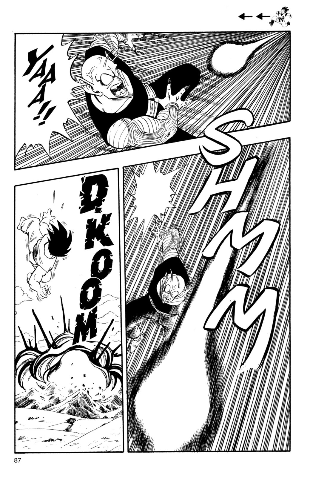 Dragon Ball Super Chapter 200 page 10 - 