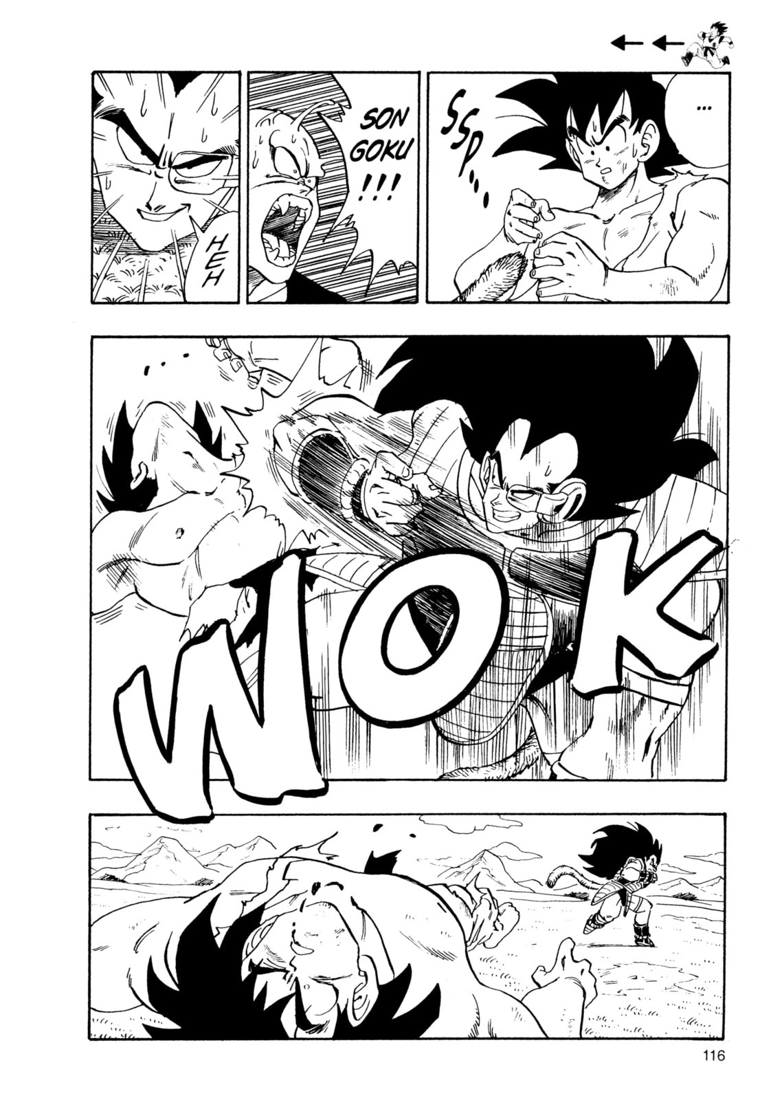 Dragon Ball Super Chapter 202 page 11 - 