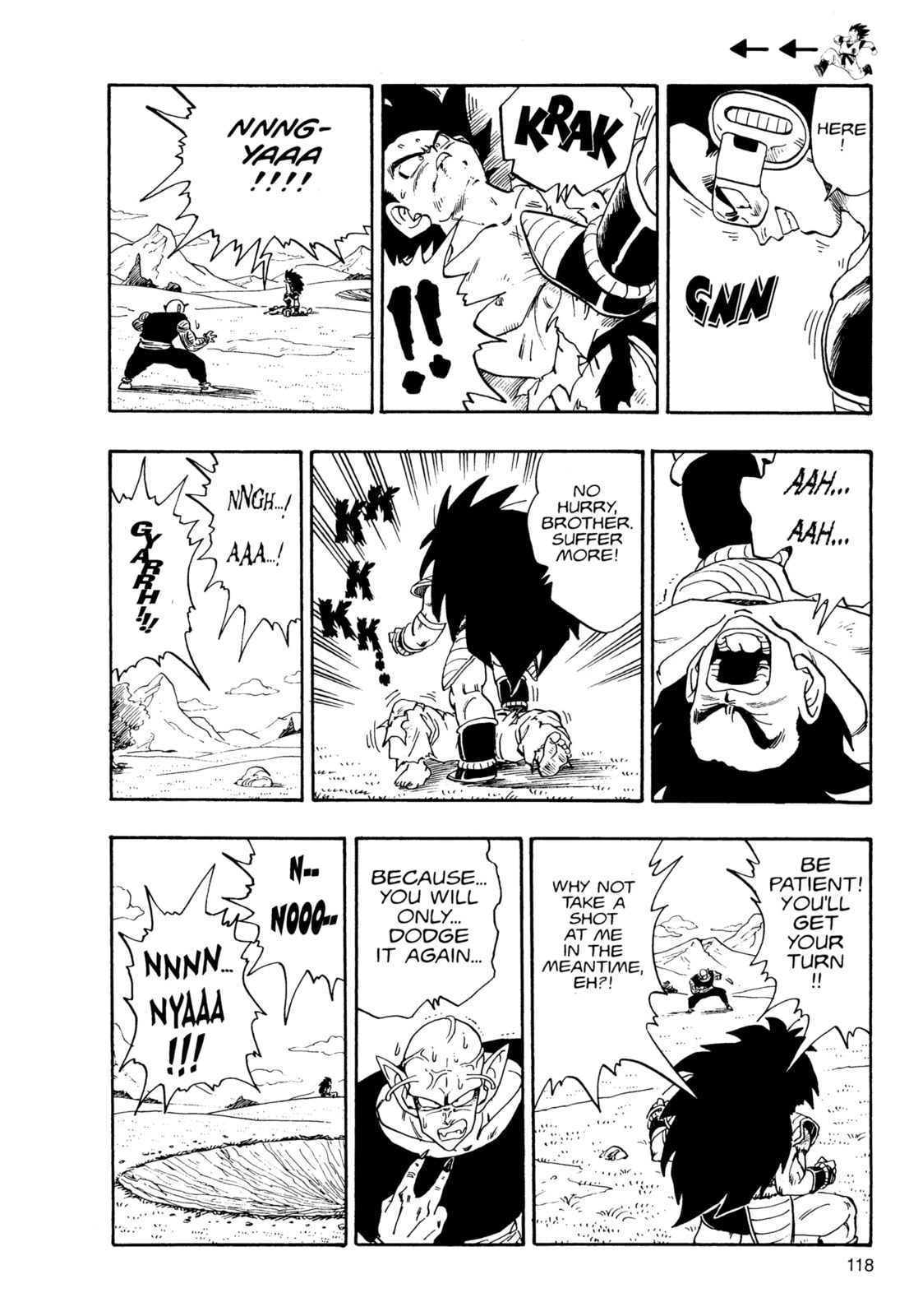 Dragon Ball Super Chapter 202 page 13 - 