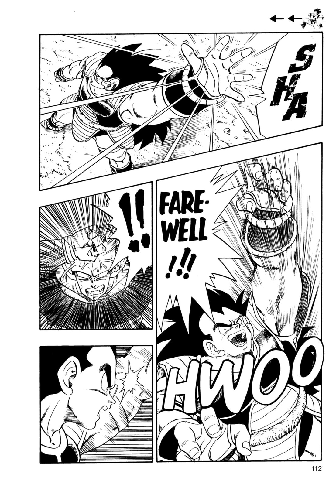 Dragon Ball Super Chapter 202 page 7 - 