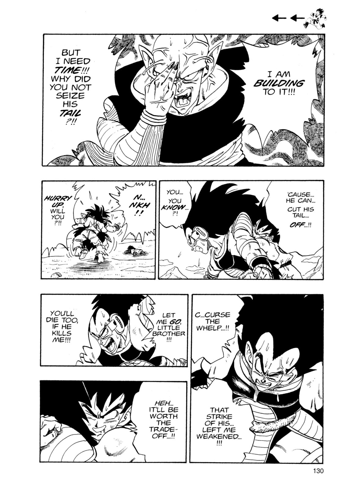 Dragon Ball Super Chapter 203 page 11 - 