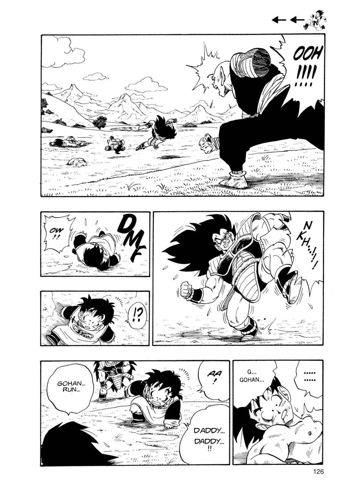 Dragon Ball Super Chapter 203 page 7 - 
