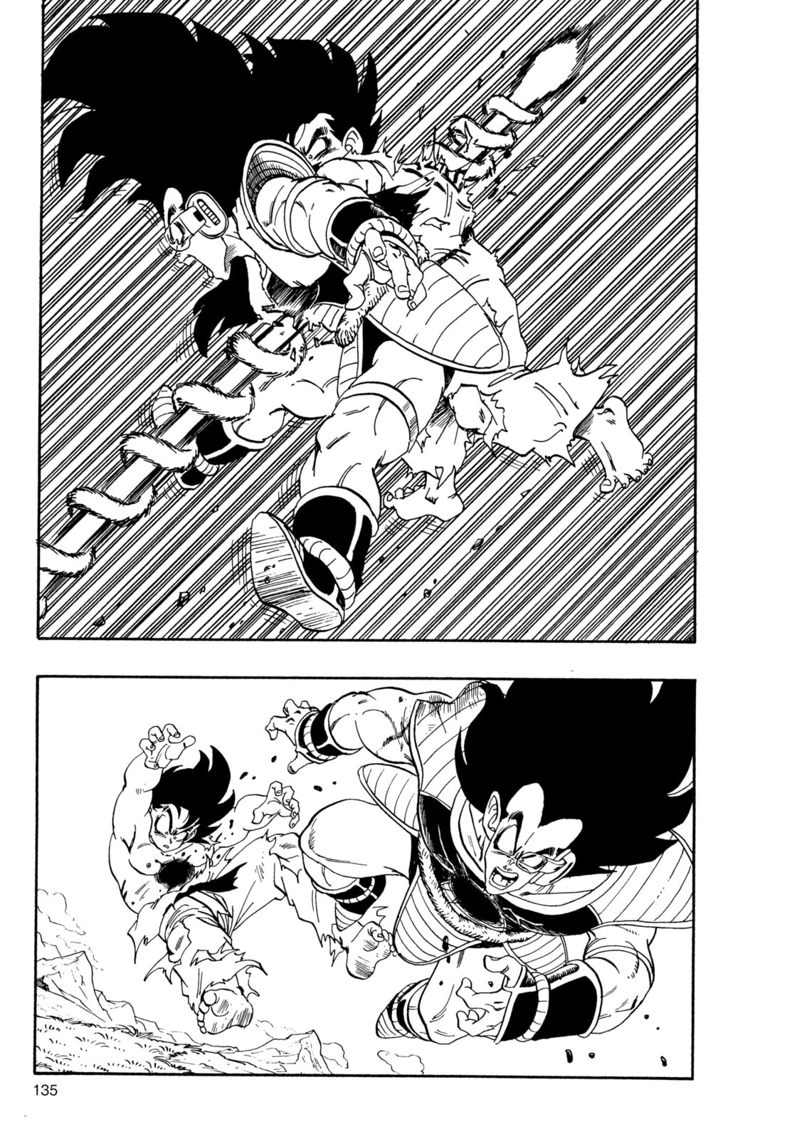 Dragon Ball Super Chapter 204 page 2 - 