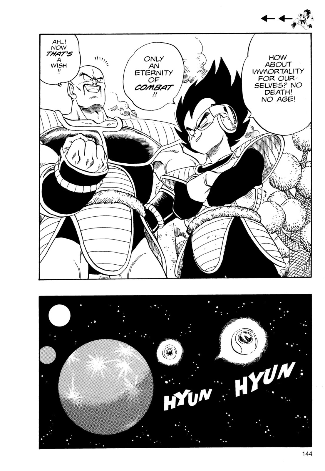 Dragon Ball Super Chapter 204 page 11 - 