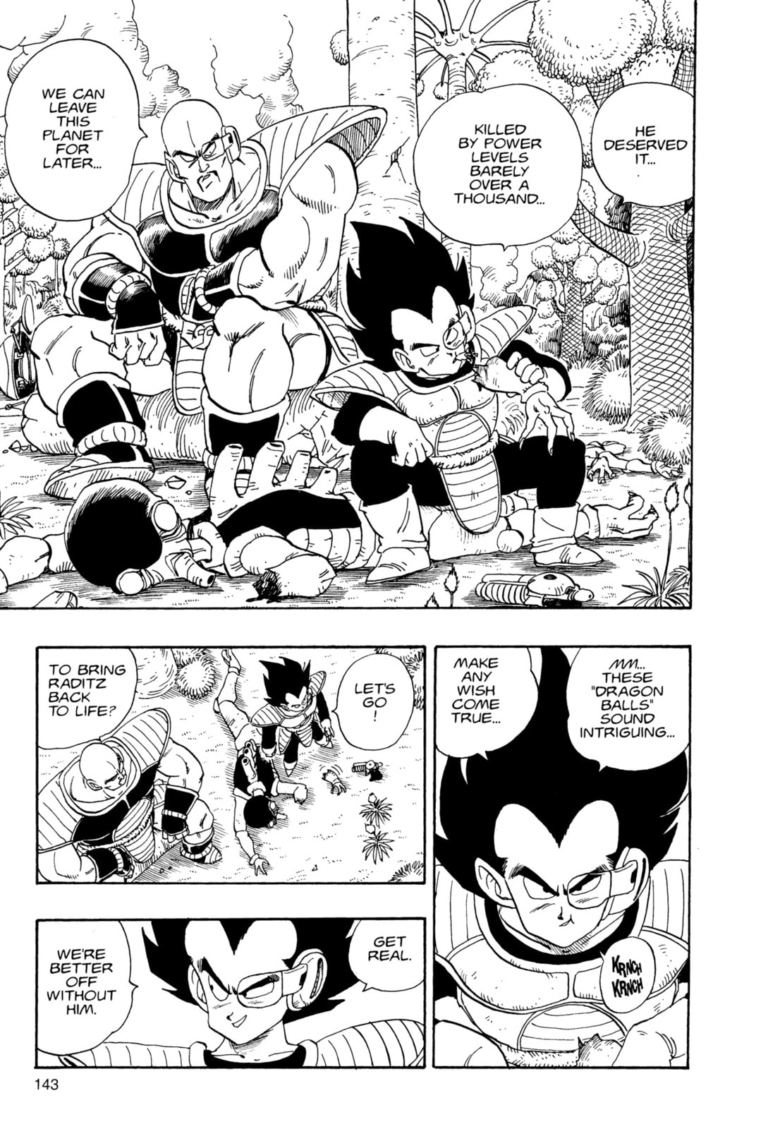Dragon Ball Super Chapter 204 page 10 - 
