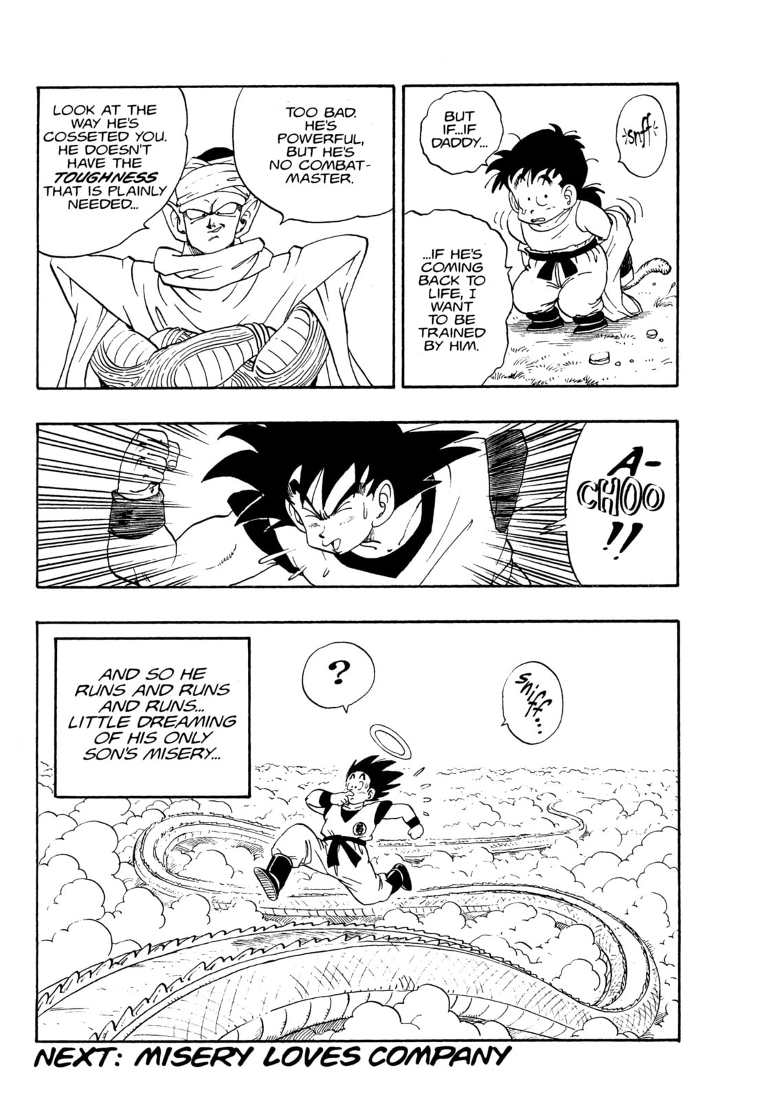 Dragon Ball Super Chapter 206 page 14 - 