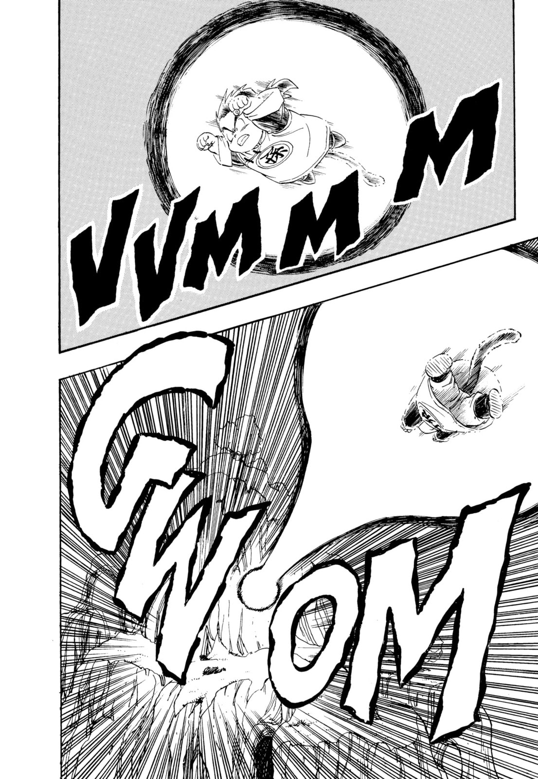Dragon Ball Super Chapter 206 page 9 - 