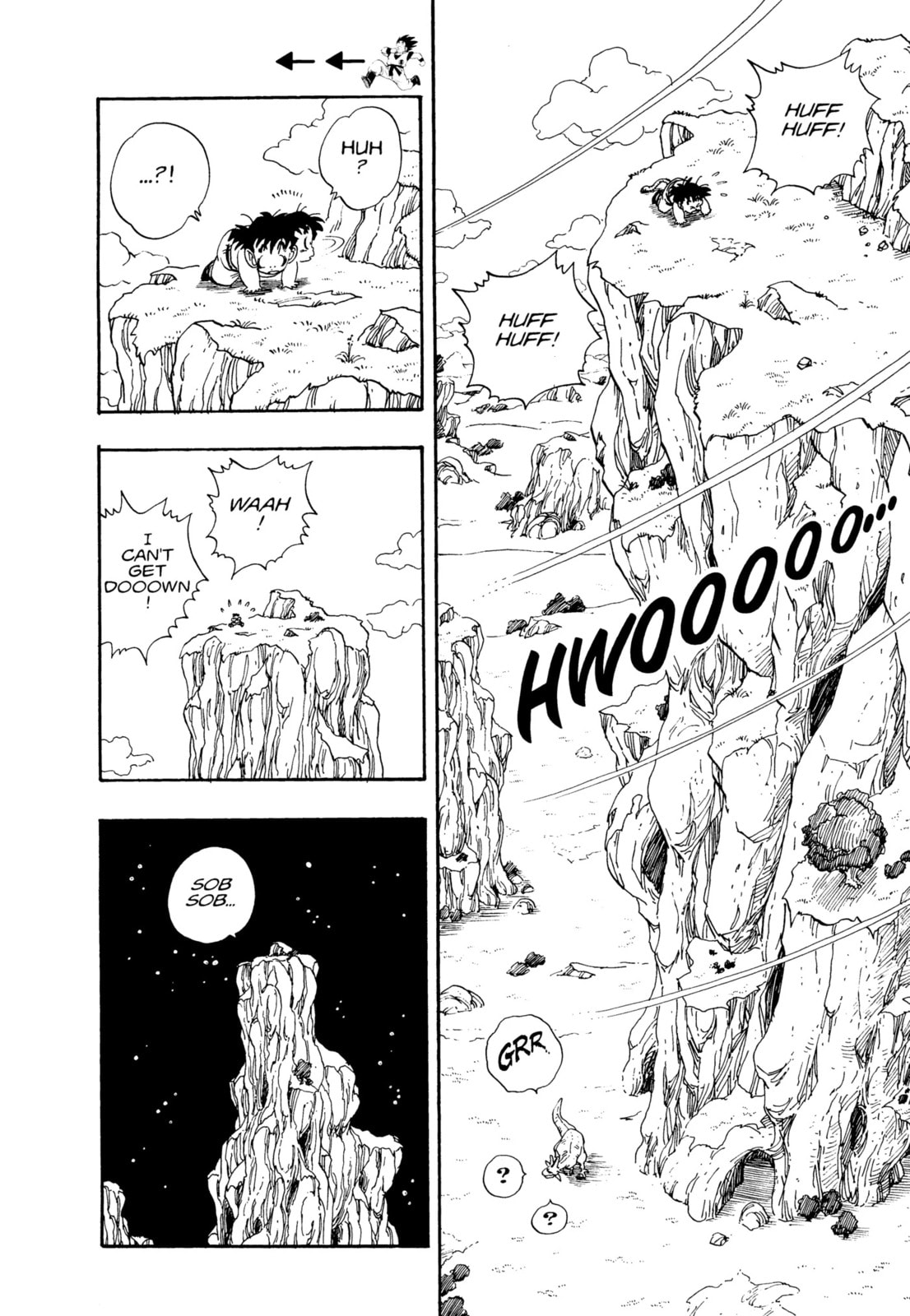 Dragon Ball Super Chapter 207 page 11 - 