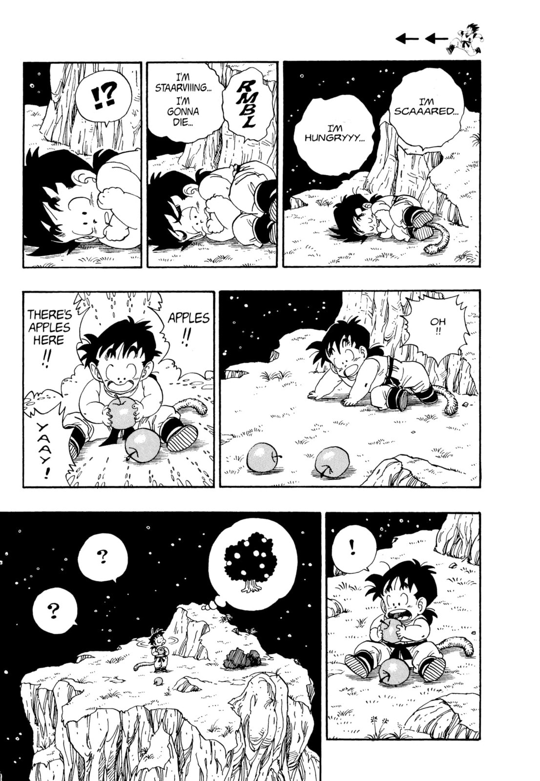 Dragon Ball Super Chapter 207 page 12 - 
