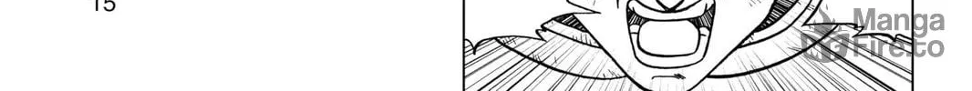 Dragon Ball Super Chapter 21 page 18 - 