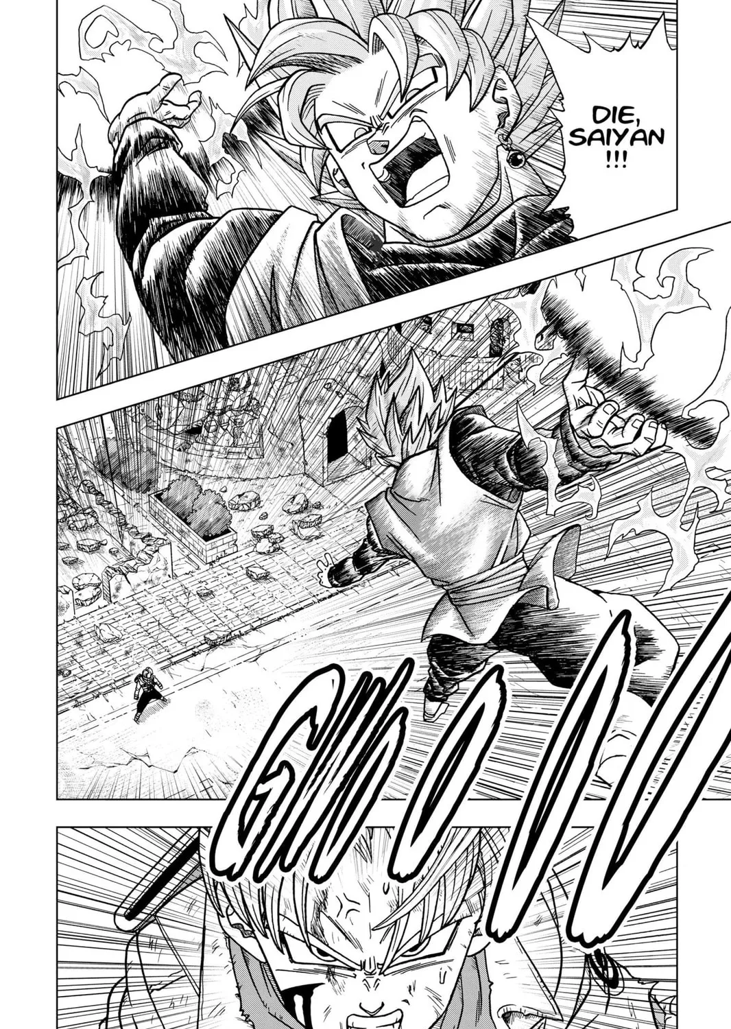 Dragon Ball Super Chapter 21 page 43 - 