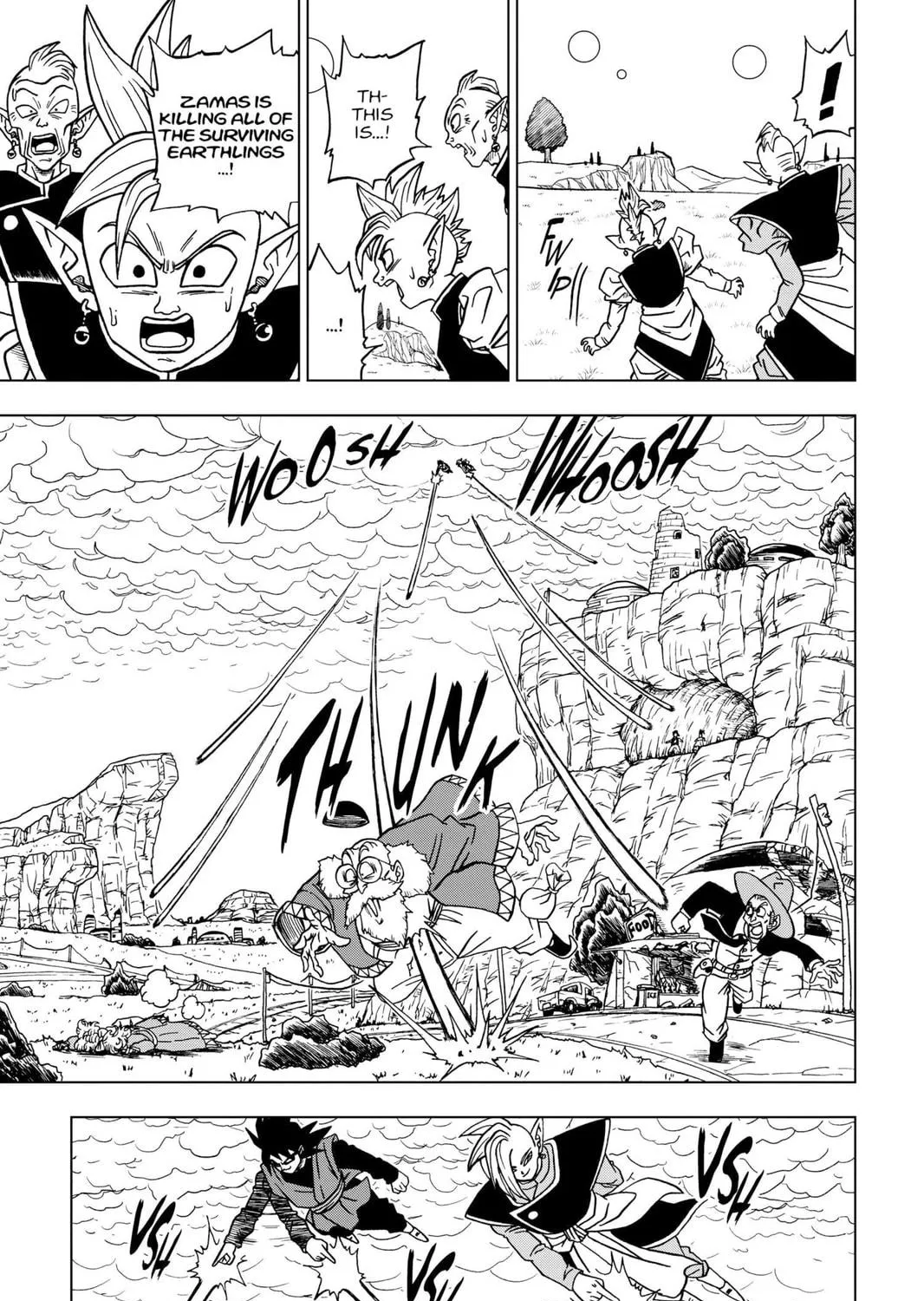 Dragon Ball Super Chapter 21 page 65 - 