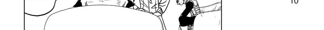 Dragon Ball Super Chapter 21 page 8 - 