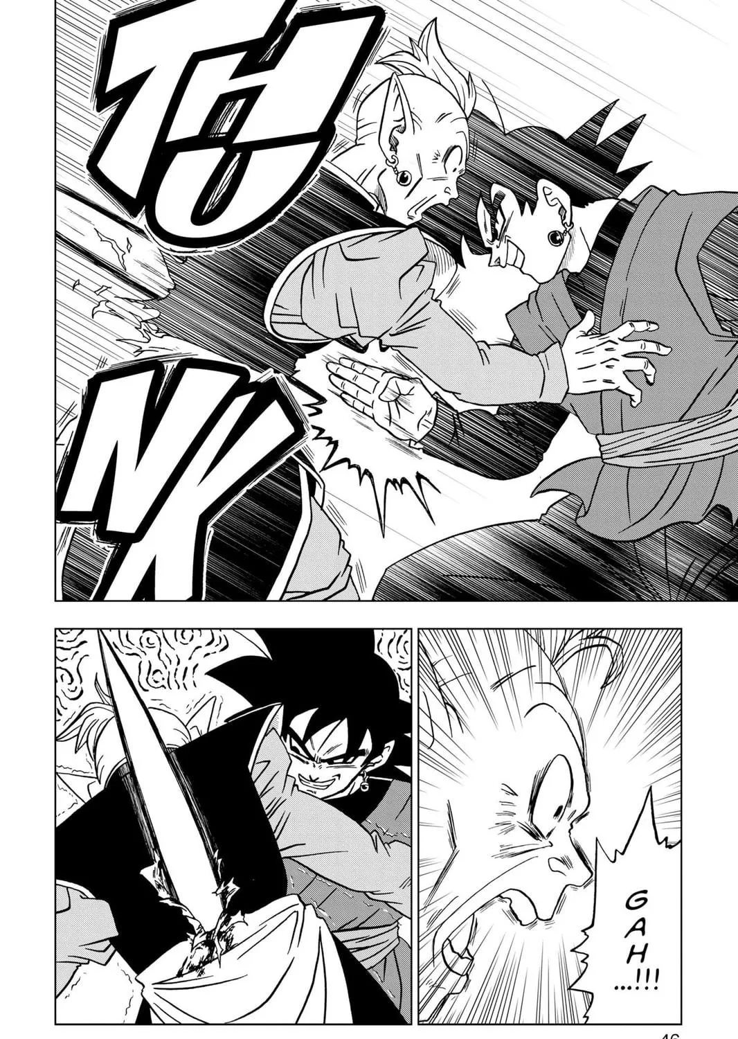 Dragon Ball Super Chapter 21 page 79 - 