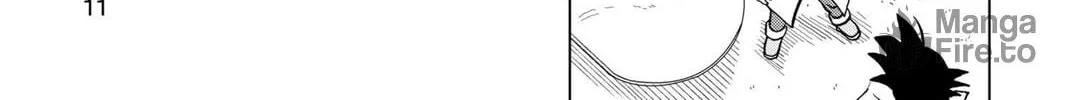Dragon Ball Super Chapter 21 page 10 - 