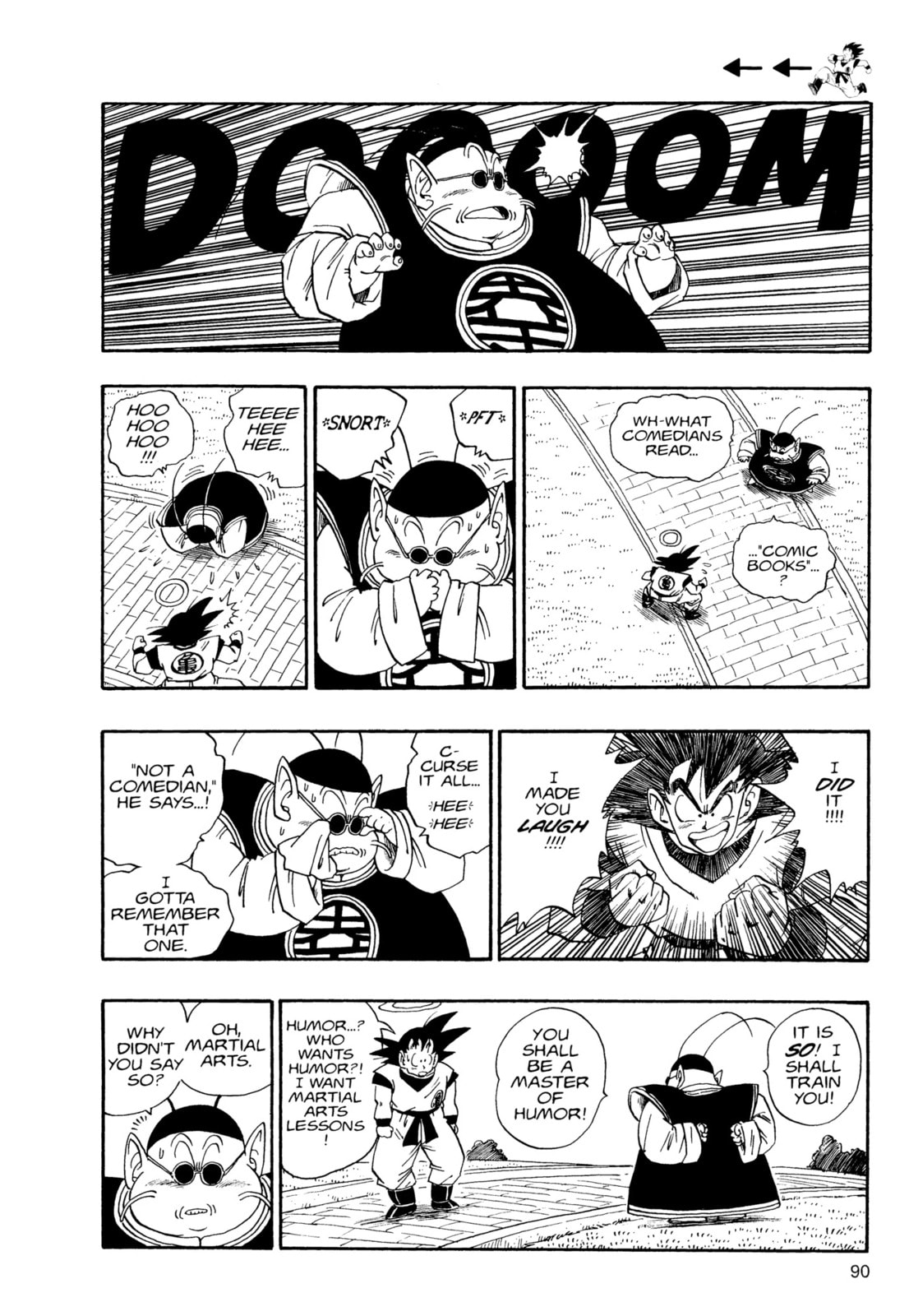 Dragon Ball Super Chapter 210 page 13 - 