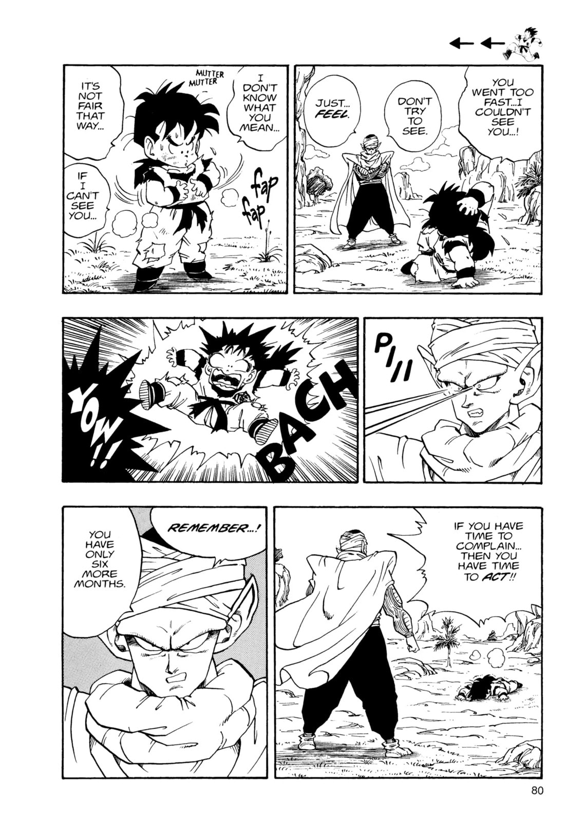 Dragon Ball Super Chapter 210 page 3 - 