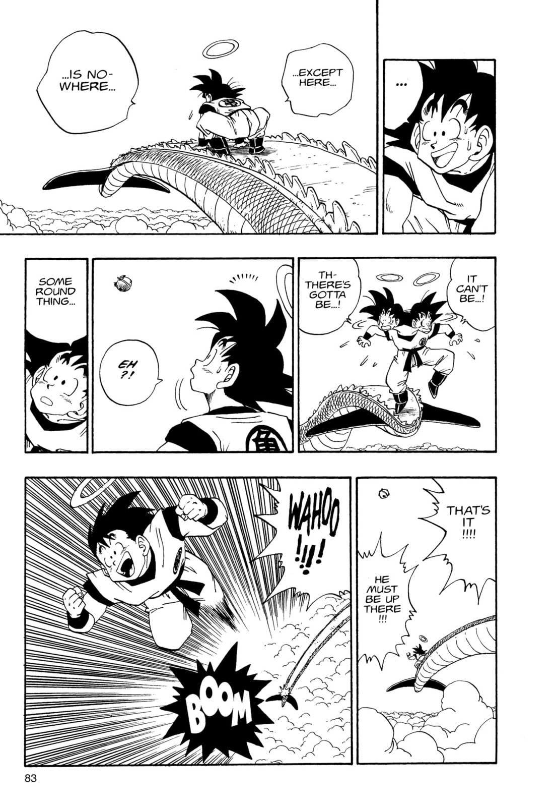 Dragon Ball Super Chapter 210 page 6 - 