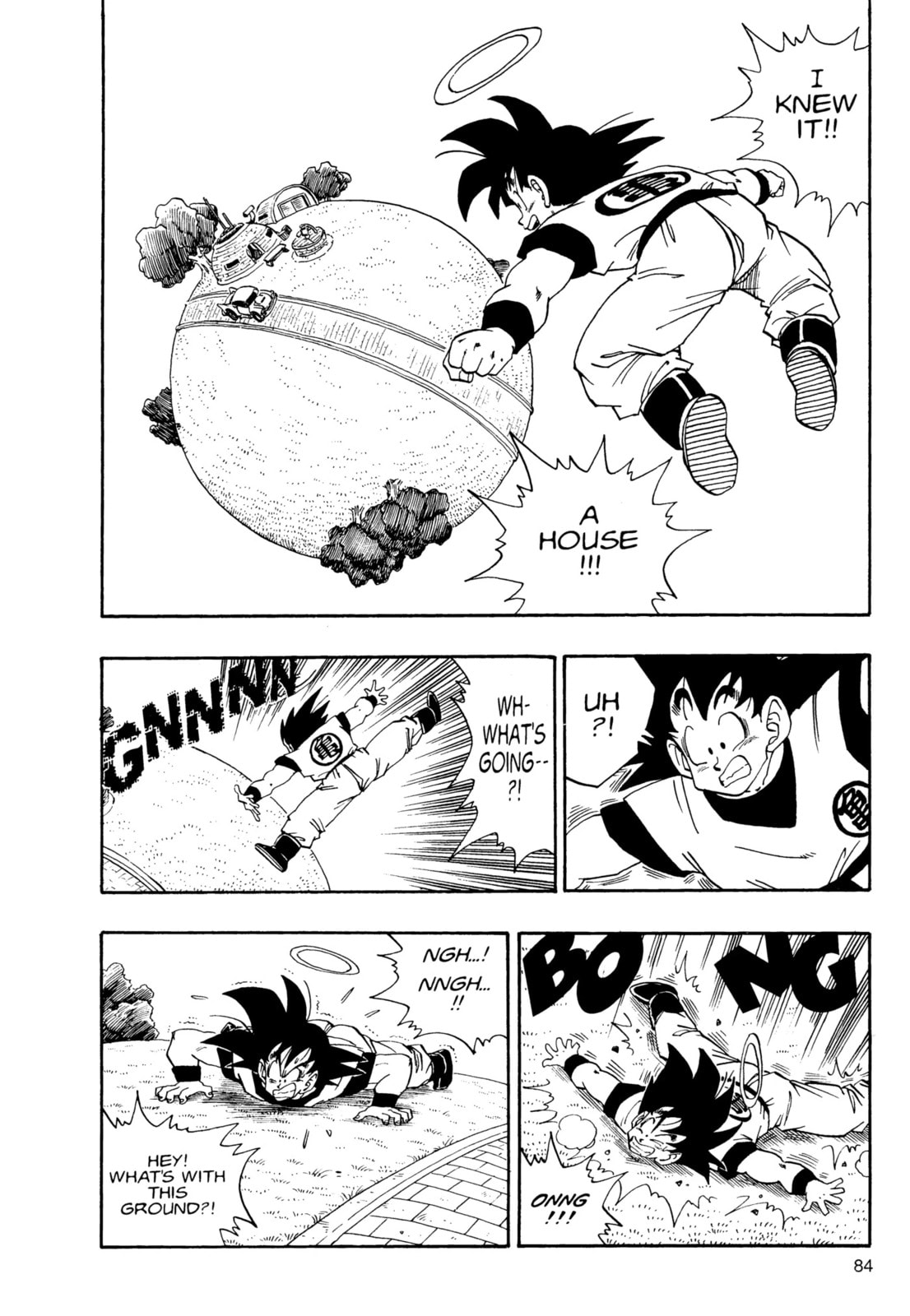 Dragon Ball Super Chapter 210 page 7 - 