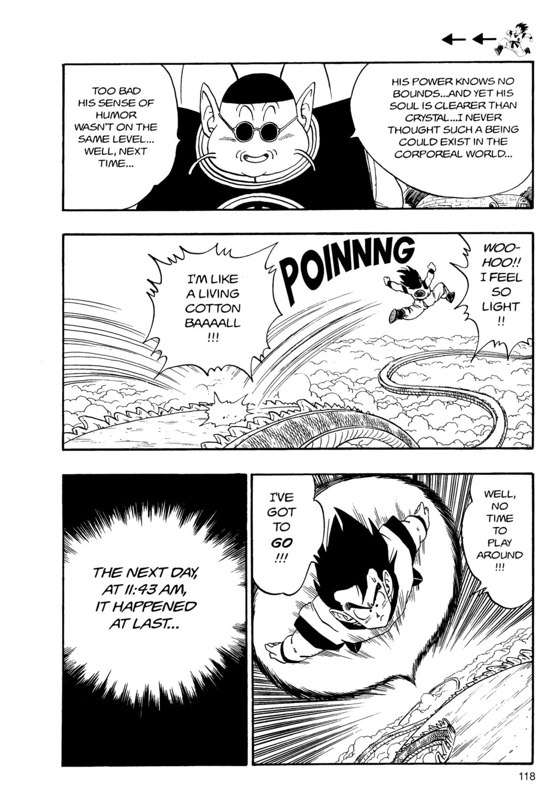 Dragon Ball Super Chapter 212 page 13 - 