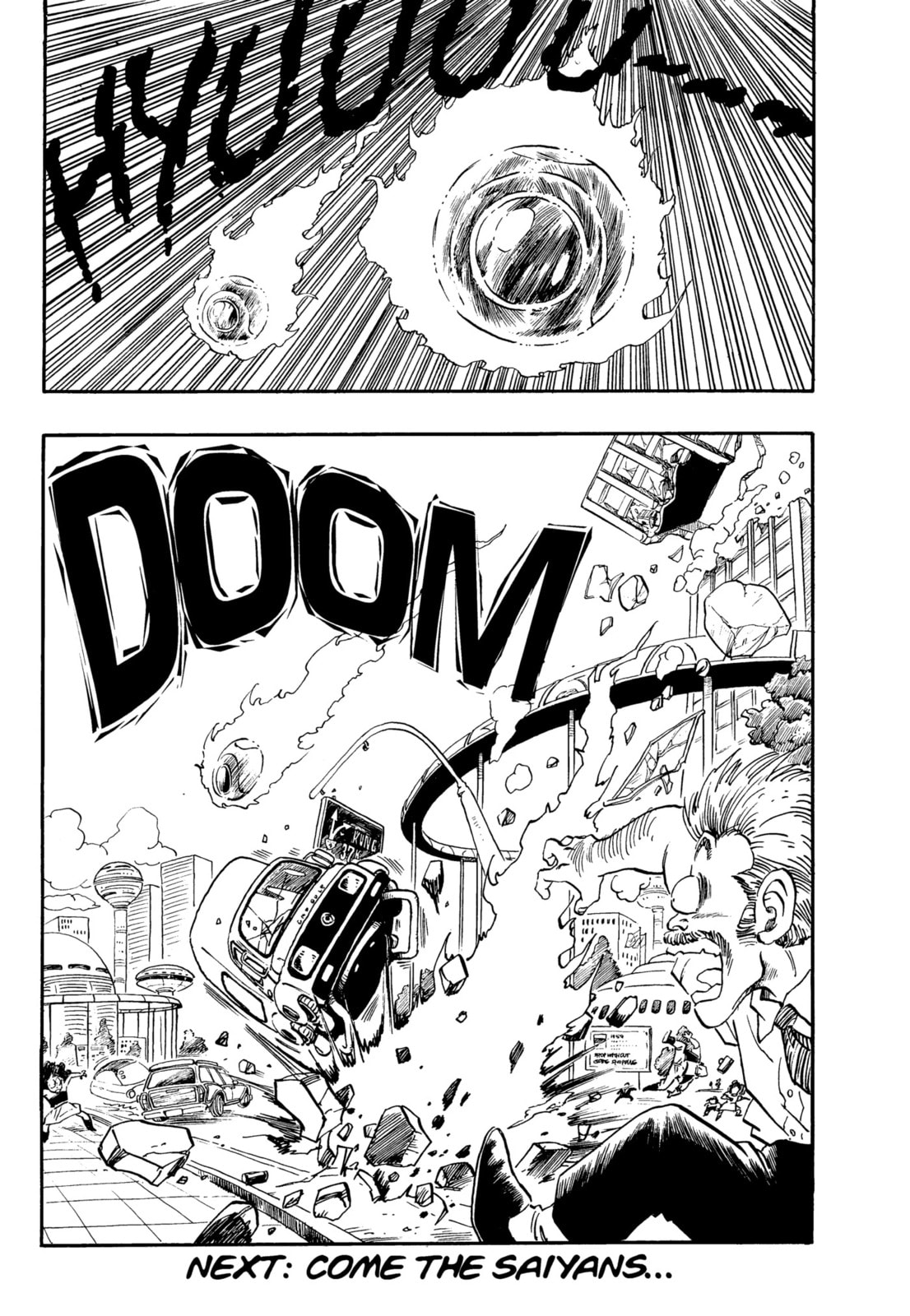 Dragon Ball Super Chapter 212 page 14 - 