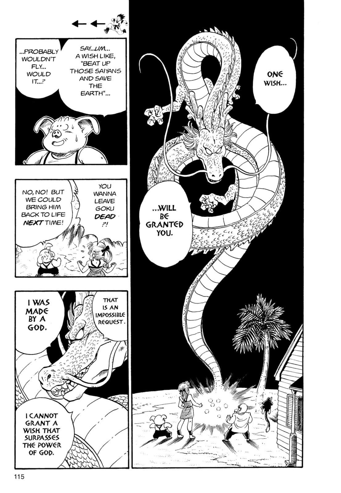 Dragon Ball Super Chapter 212 page 10 - 