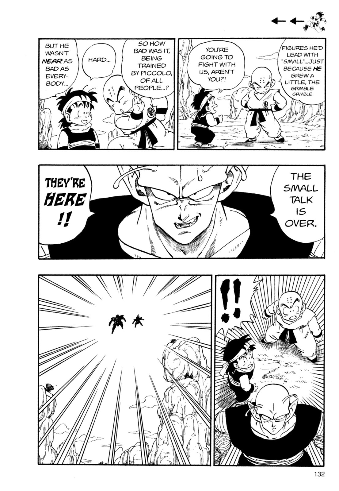 Dragon Ball Super Chapter 213 page 13 - 